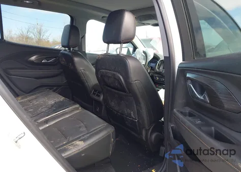 2019 GMC Terrain Slt z USA, uszkodzony, nr VIN 3GKALVEX1KL209997